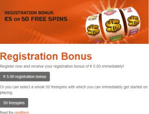 kajot casino registration bonus